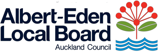 albert eden local board logo